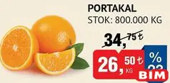 PORTAKAL KG